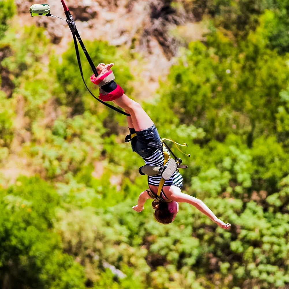 Activity Superstore 300Ft Bungee Jump For One