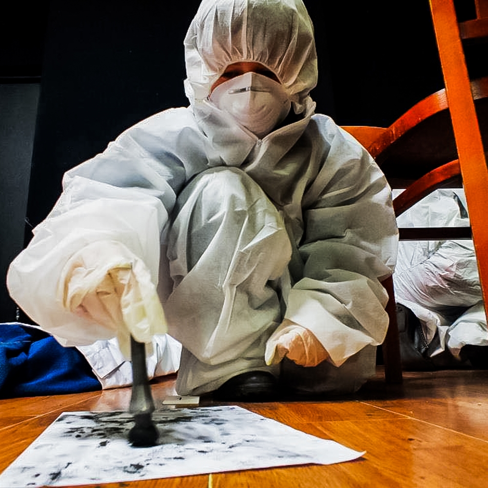 Activity Superstore Csi Experience For Two