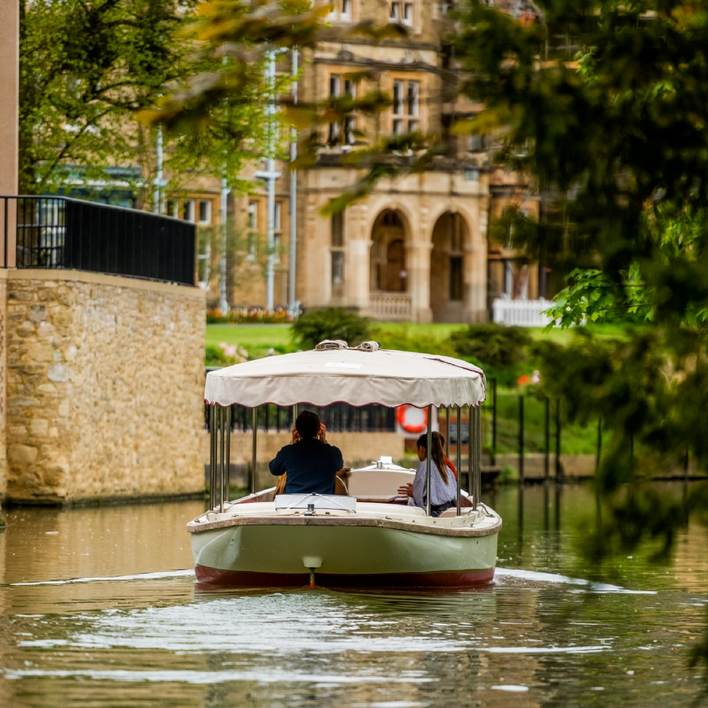 Activity Superstore Golden River Cruise For Two