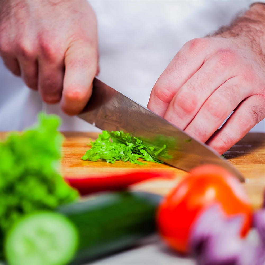 Activity Superstore Knife Skills Workshop