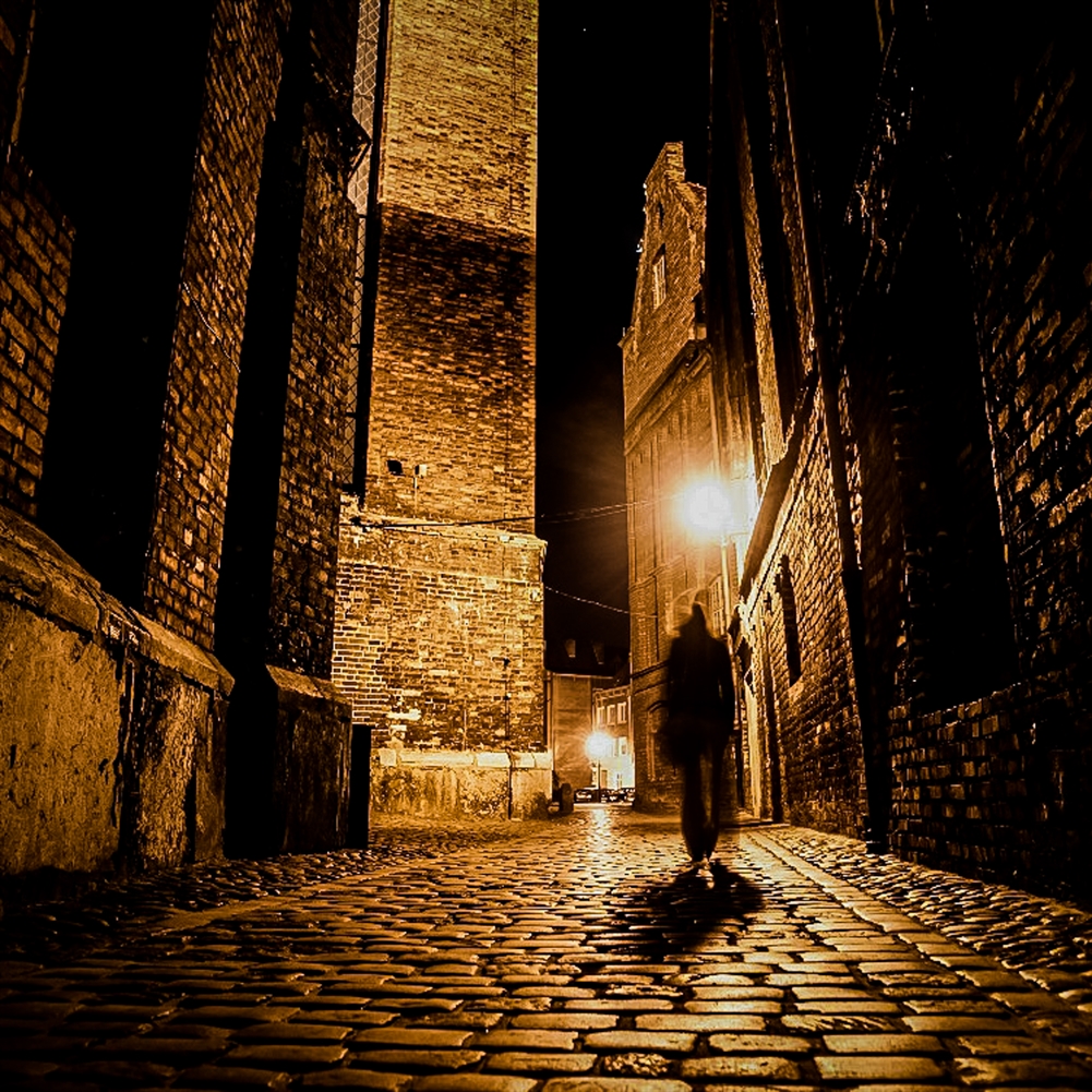 Activity Superstore Dark The Jack The Ripper Tour & East End Fish & Chips For Two