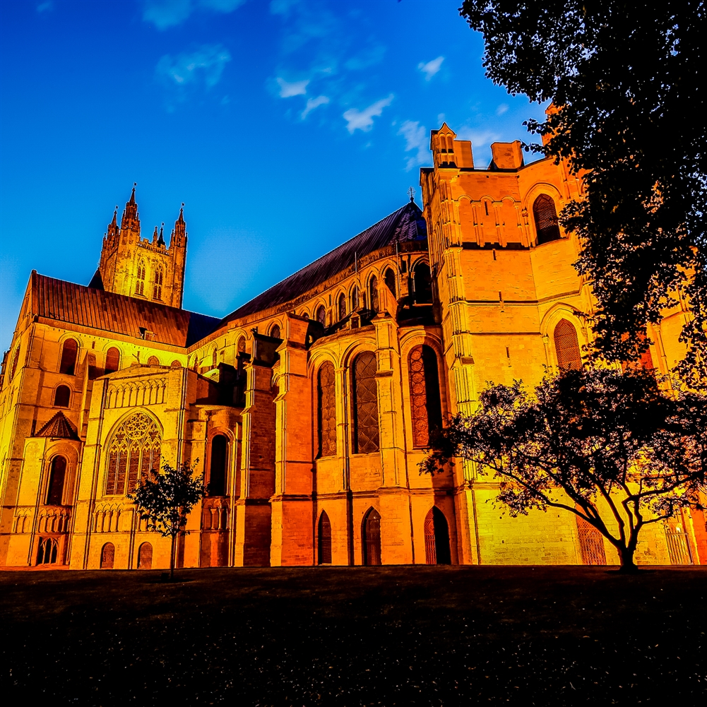Activity Superstore Dark Canterbury Ghost Tour For Four