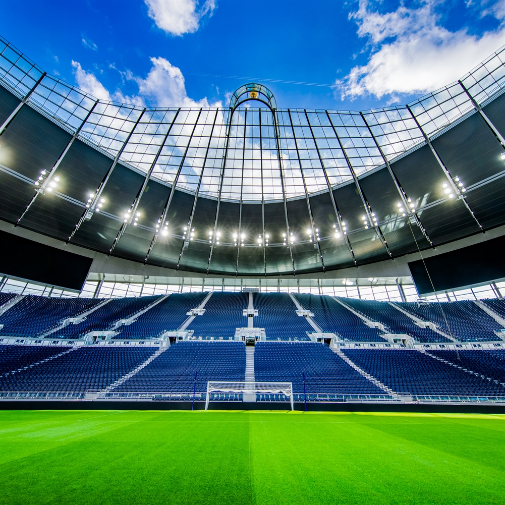 Activity Superstore Tottenham Hotspur Stadium Tour For Two Adults