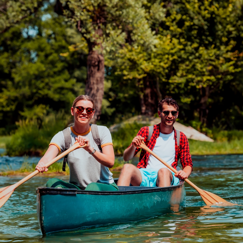 Activity Superstore Canoeing & Kayaking For Two