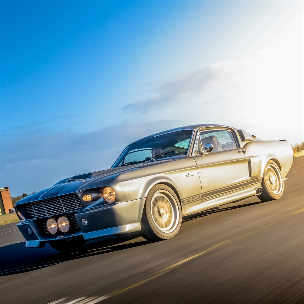 Activity Superstore Ford Mustang Thrill