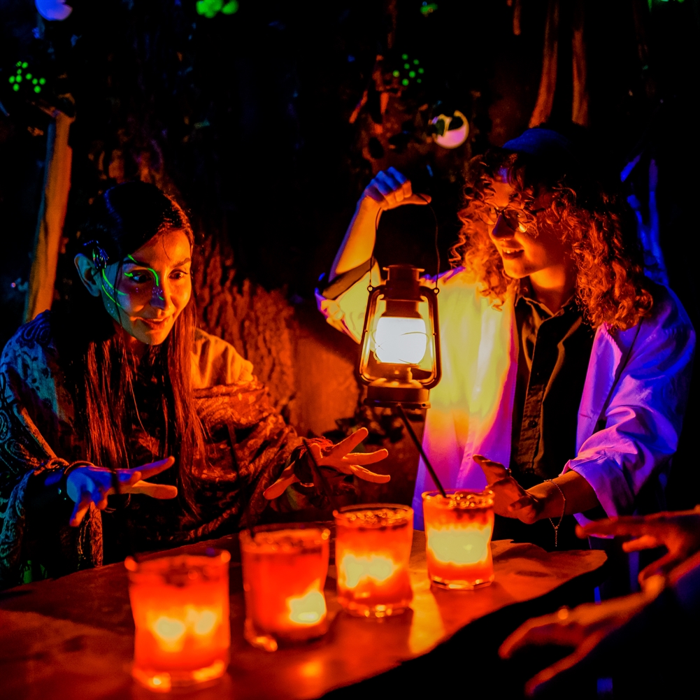 Activity Superstore Immersive Cocktail Experience For Two At Avora London