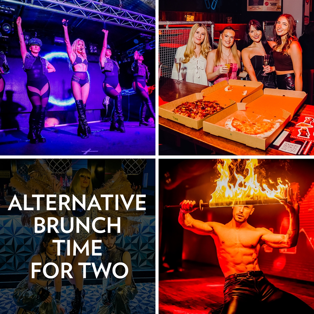 Activity Superstore Alternative Brunch Time For Two