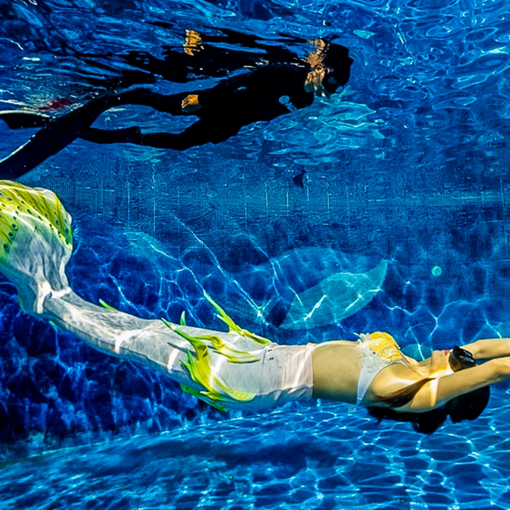 Activity Superstore Mermaid Experience For One
