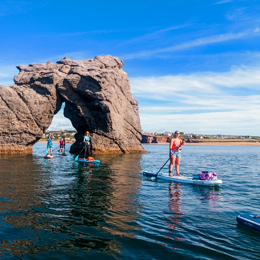 Activity Superstore Standup Paddleboarding Lesson Experience