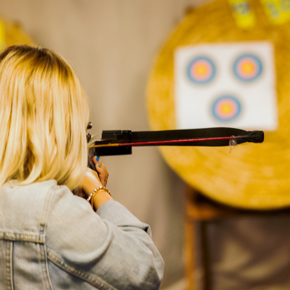 Activity Superstore Crossbow Experience For Two