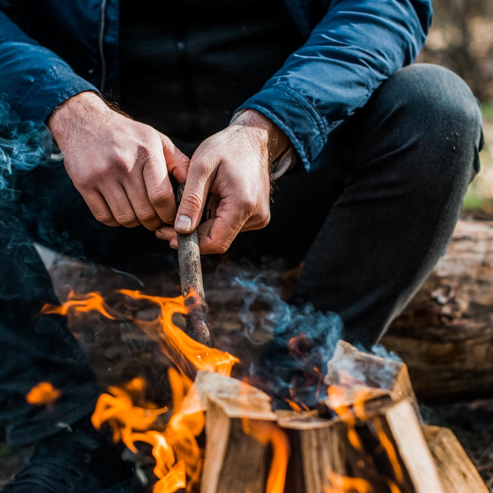 Activity Superstore Introduction To Bushcraft