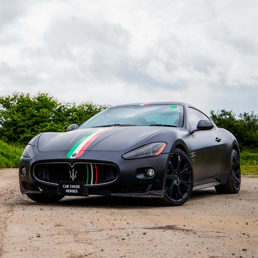 Activity Superstore Triple Italian Driving Blast