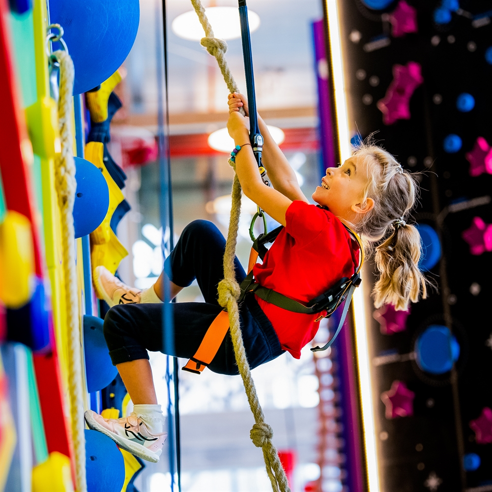 Activity Superstore Climbing For Two At Rock Up