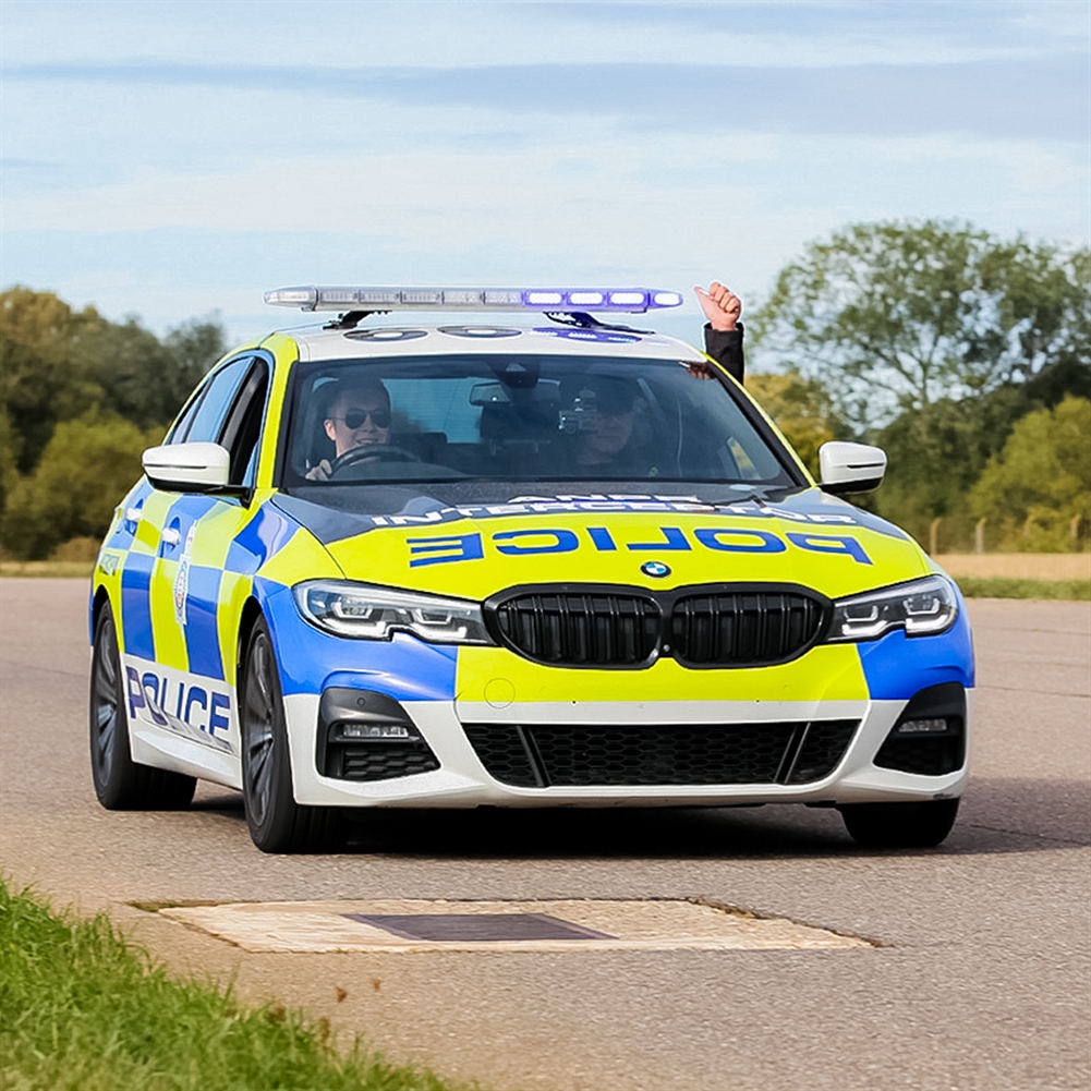 Activity Superstore Junior Police Interceptor Blast