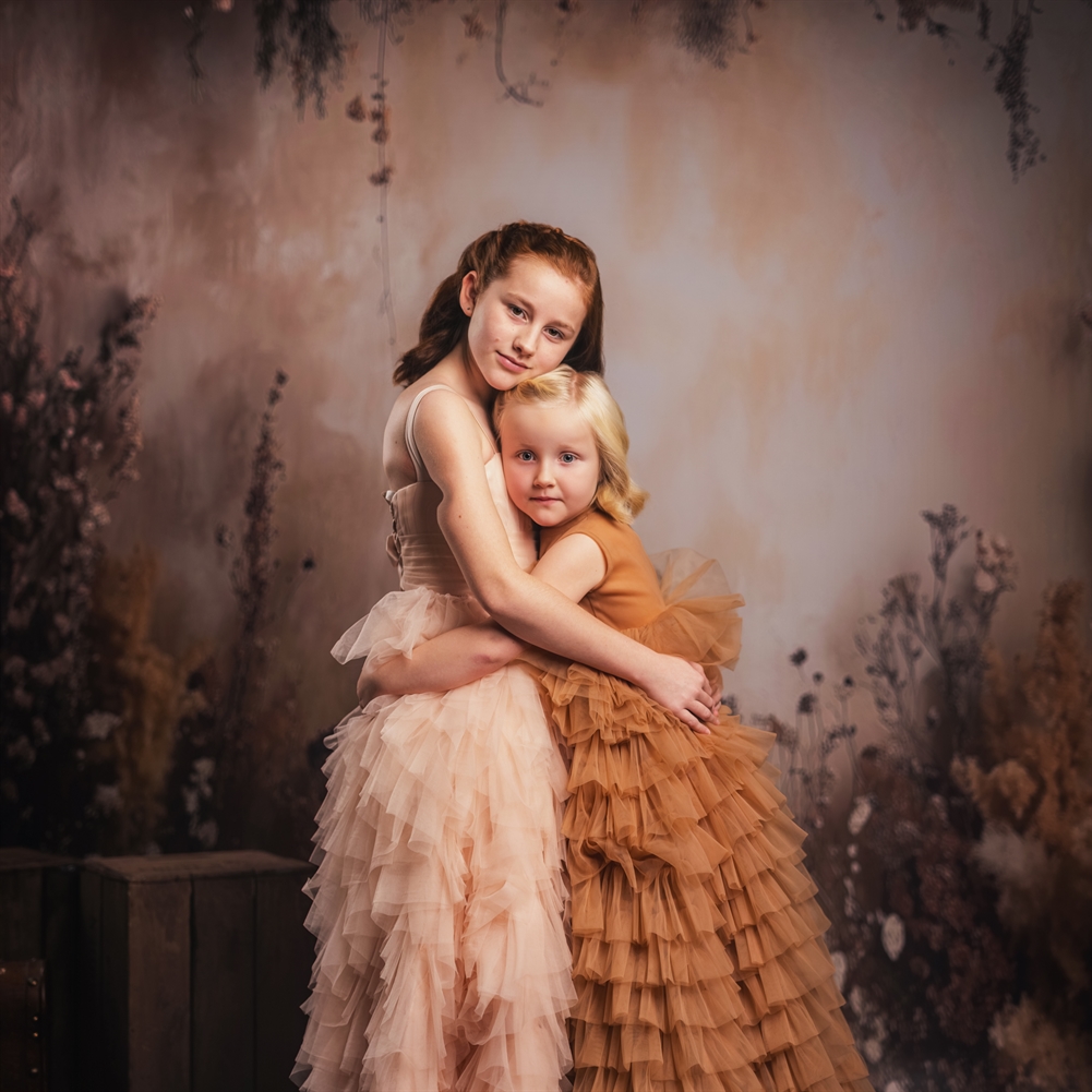 Activity Superstore Sibling Photoshoot
