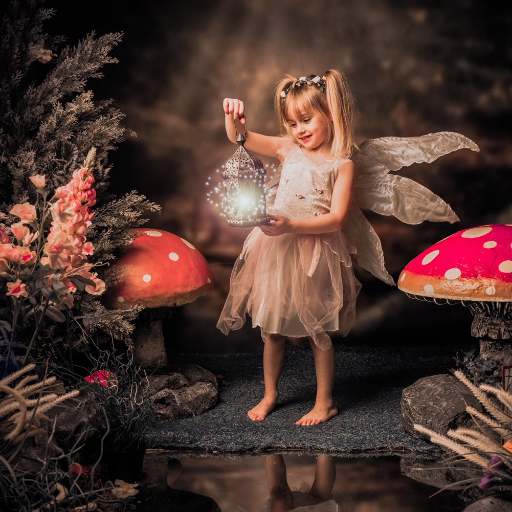 Activity Superstore Enchanted Fairy & Elf Photoshoot