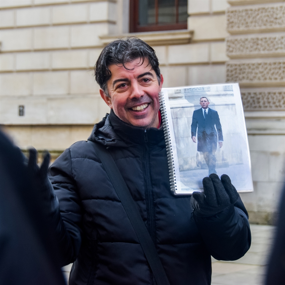 Activity Superstore James Bond Walking Tour Of London For Two
