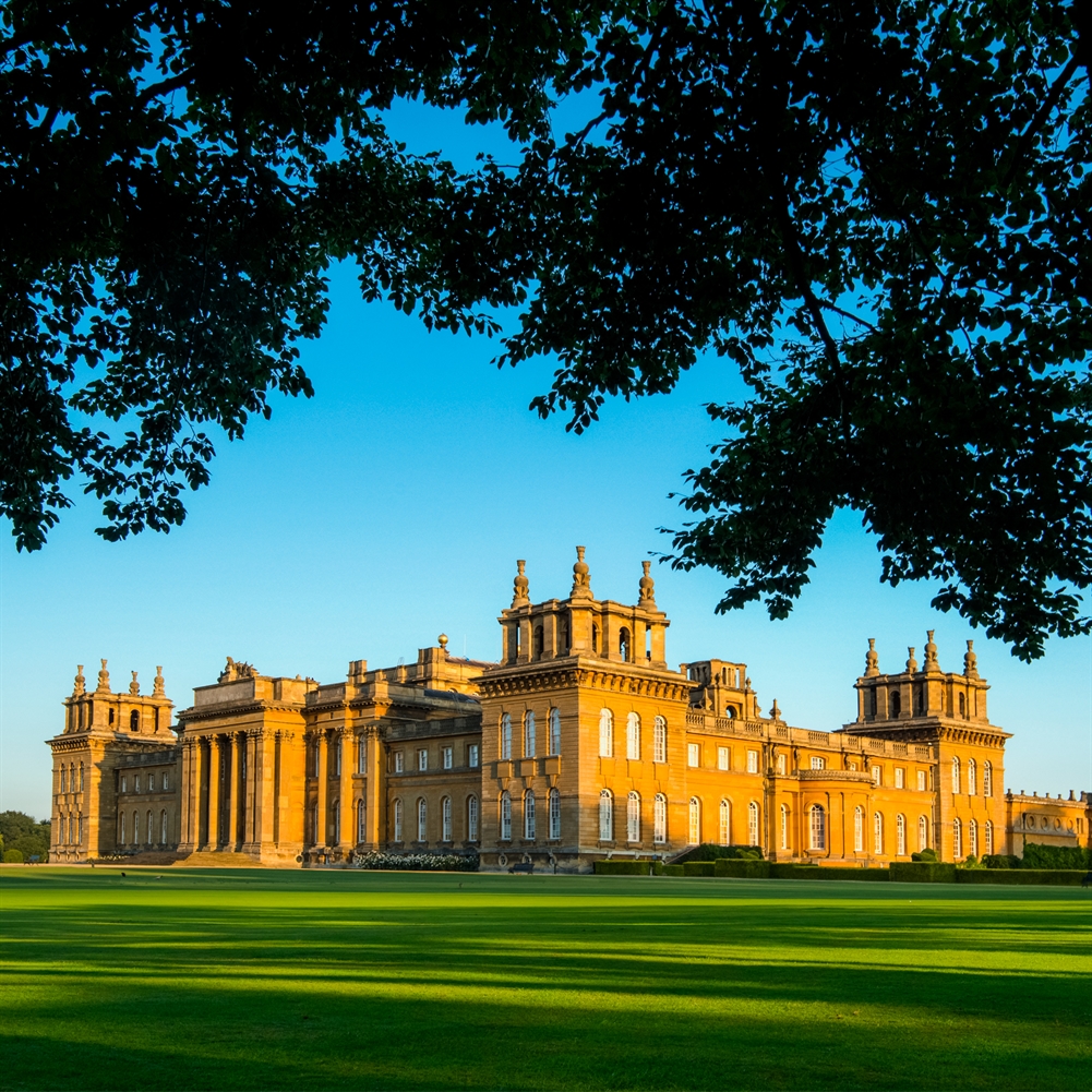 Activity Superstore Discover Blenheim Palace For One Adult & One Child