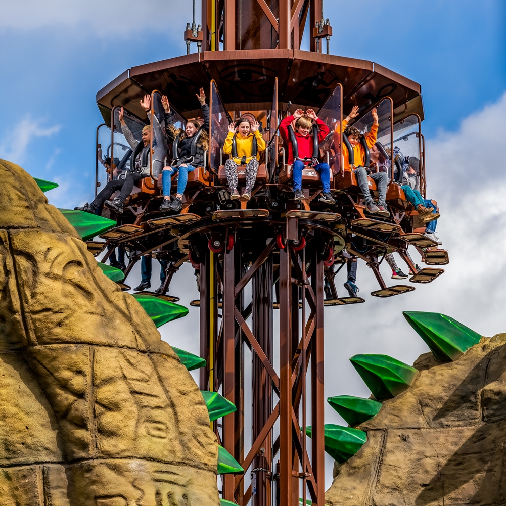 Activity Superstore One Day Entrance To Chessington World Of Adventures Resort For Two
