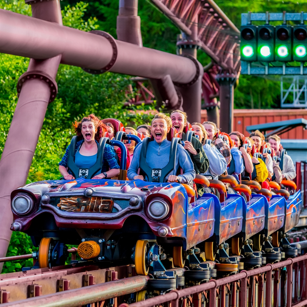 Activity Superstore One Day Entrance To Alton Towers Resort For Two