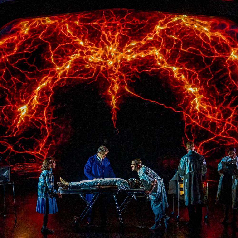Activity Superstore Dark Stranger Things: The First Shadow Theatre Tickets For Two