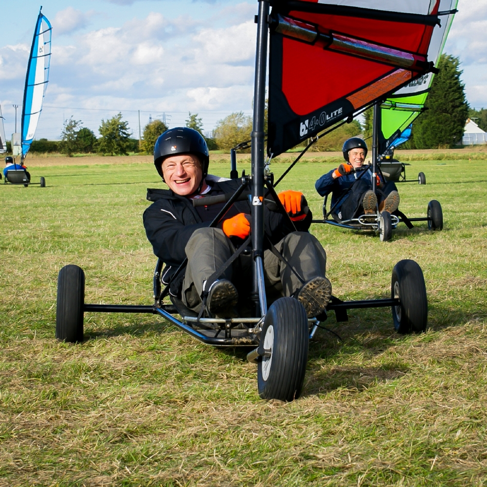 Activity Superstore 2 Hour Introduction To Blokart Land Yachting For Two