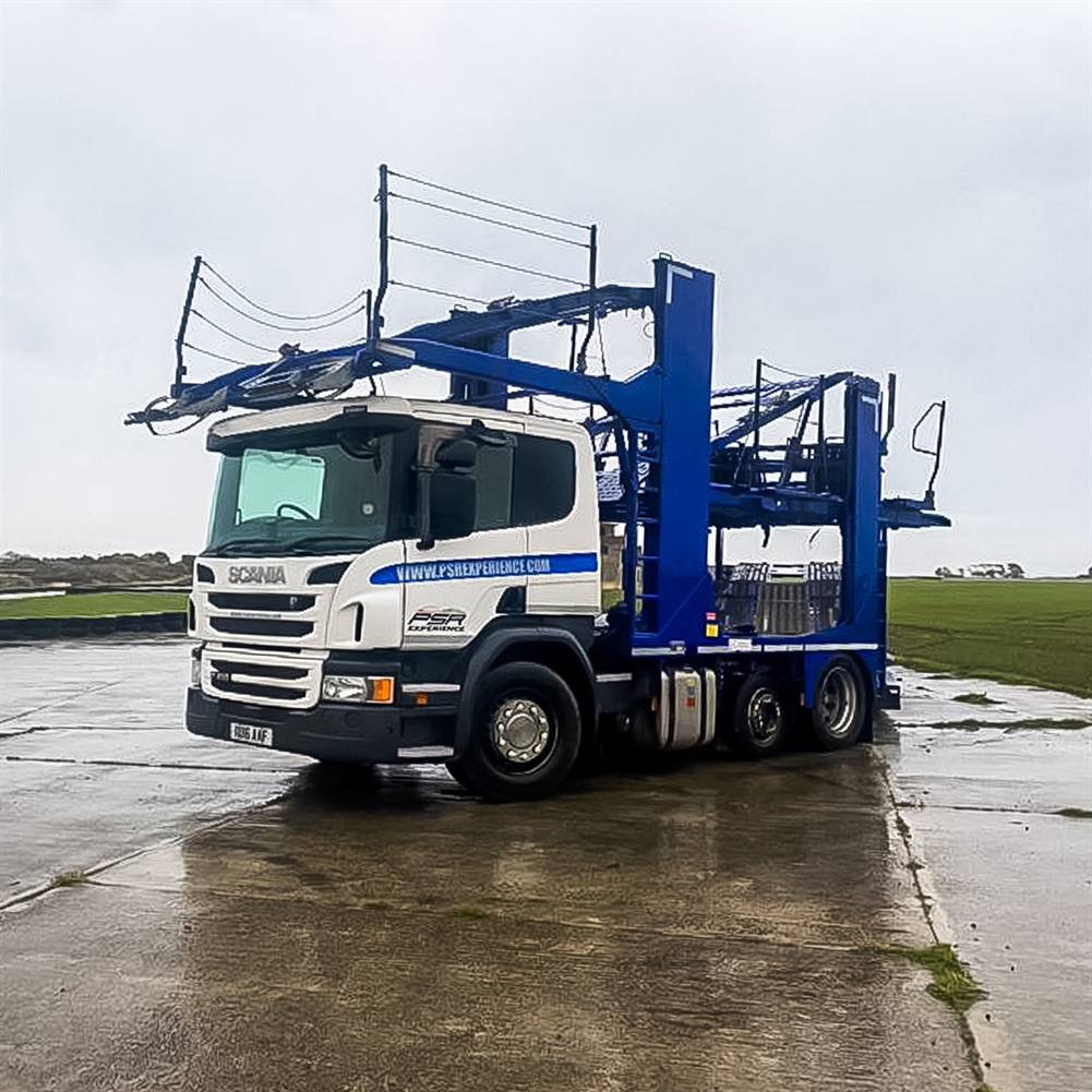 Activity Superstore Hgv Driving