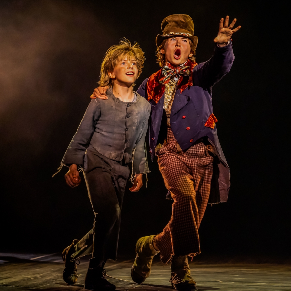 Activity Superstore Oliver! Theatre Tickets For Two