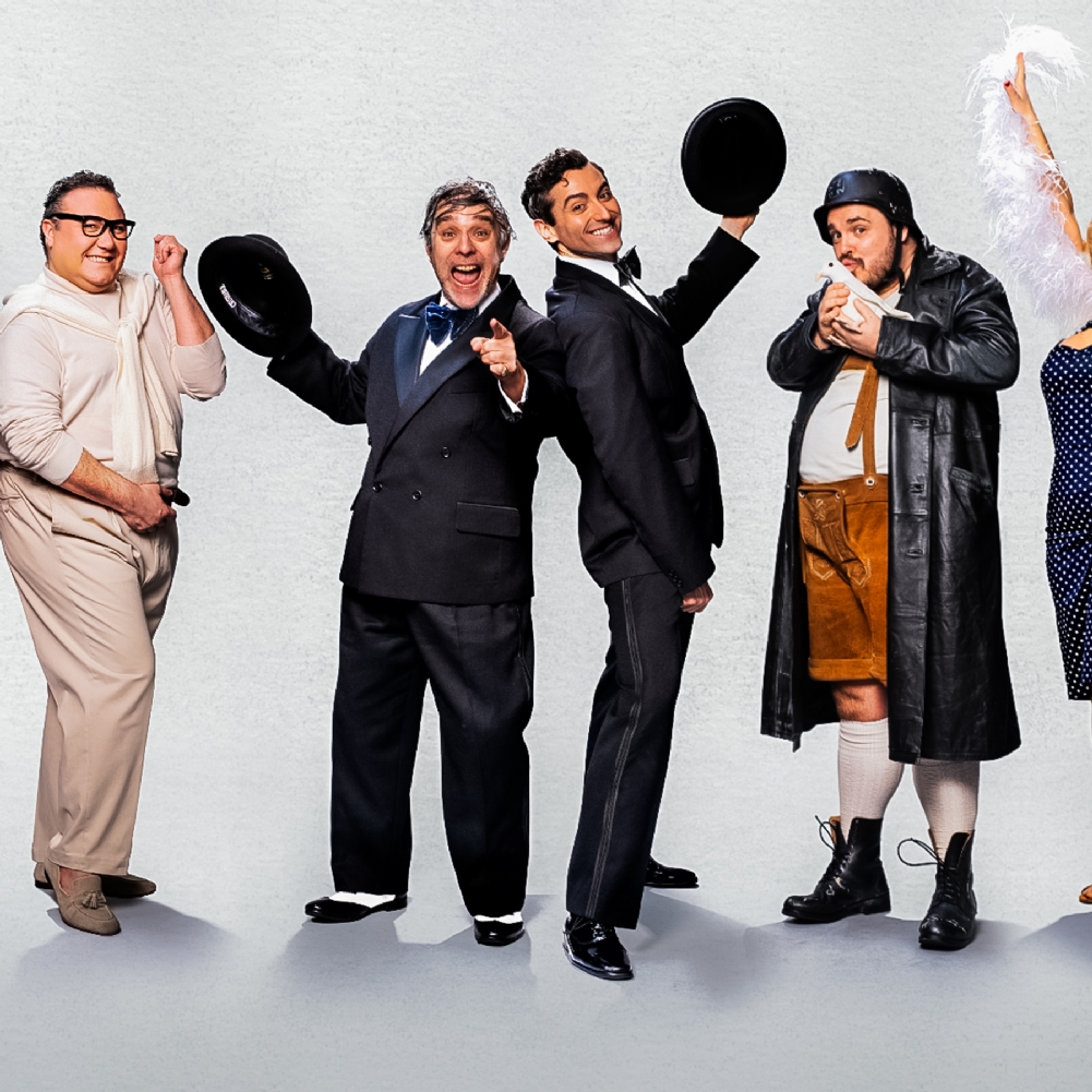 Activity Superstore The Producers Theatre Tickets For Two