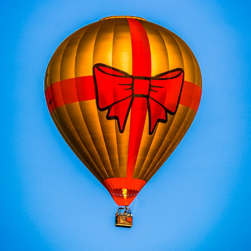 Activity Superstore Light/Golden Norfolk Balloon F