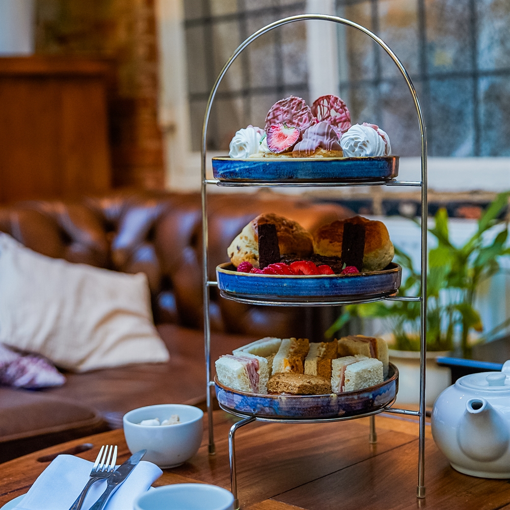 Activity Superstore Light Flowering Jasmine Afternoon Tea For Two At The Grove Cromer