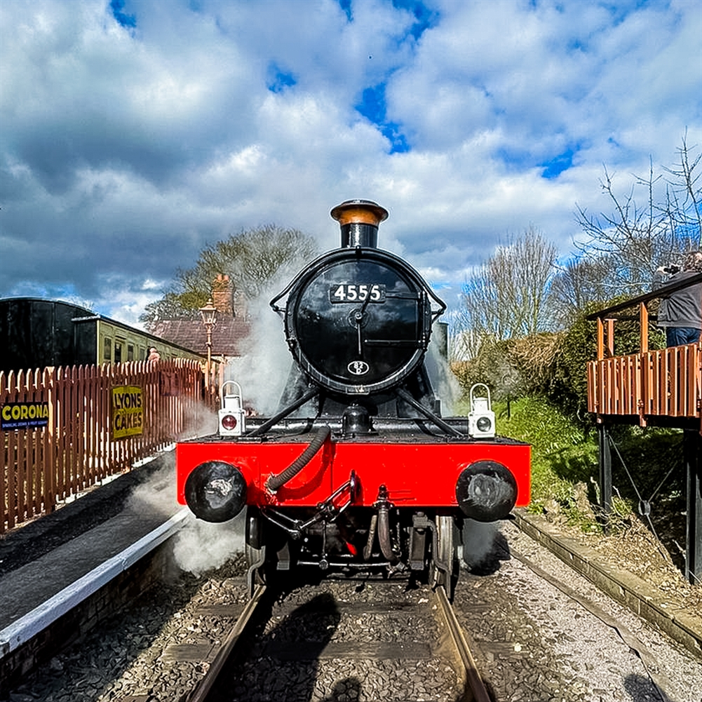 Activity Superstore Steam Train Discovery Day For Two