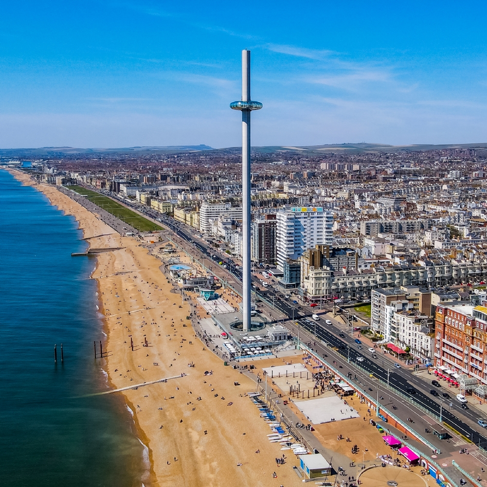 Activity Superstore Brighton I360 And Stay At The Maldron Brighton For Two