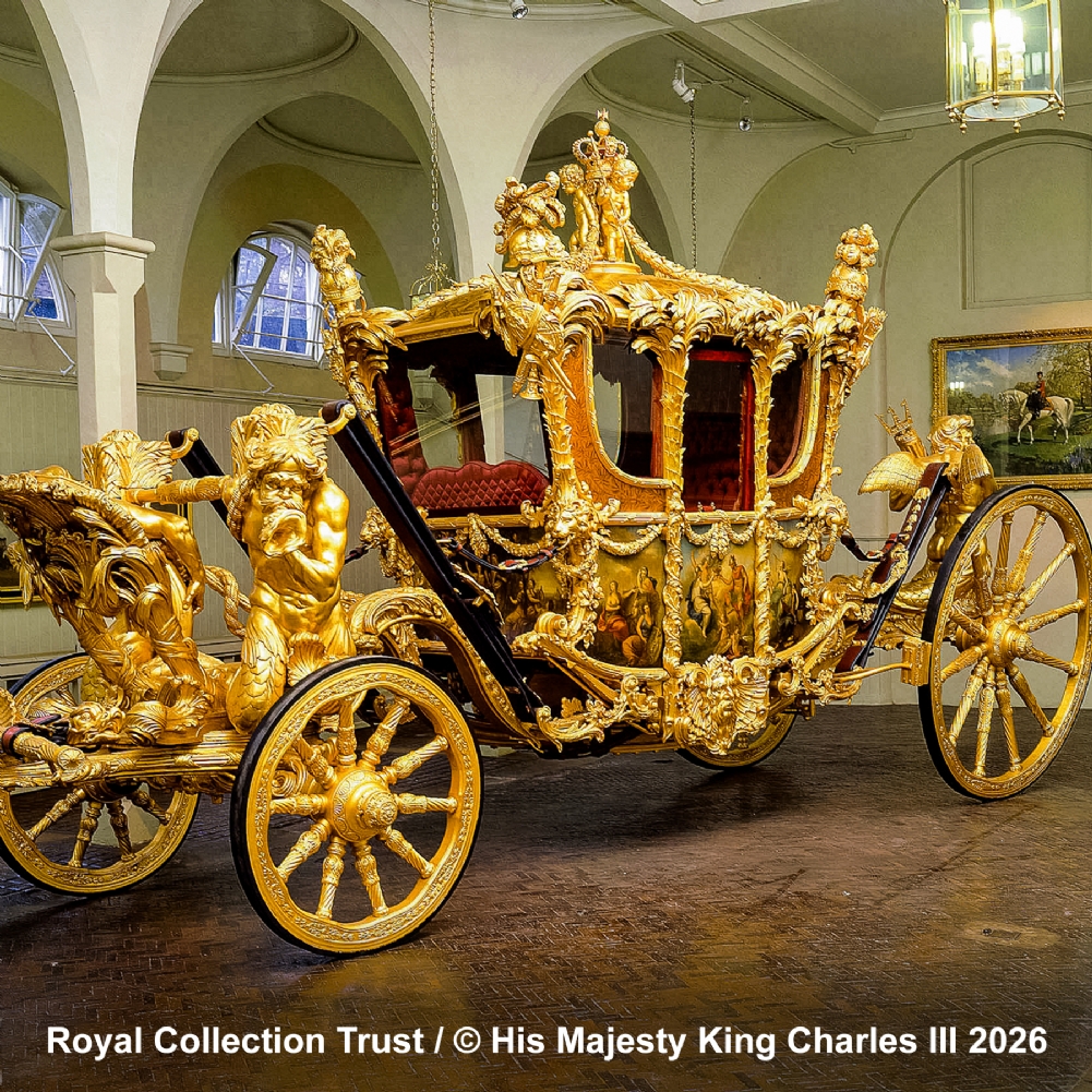 Activity Superstore Visit To The Royal Mews & Household Cavalry Museum With Sparkling Tea For 2