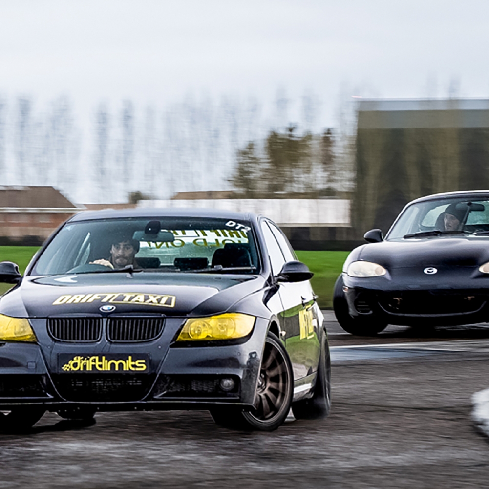 Activity Superstore 12 Lap Drifting Experience Mazda Mx5 Vs Bmw