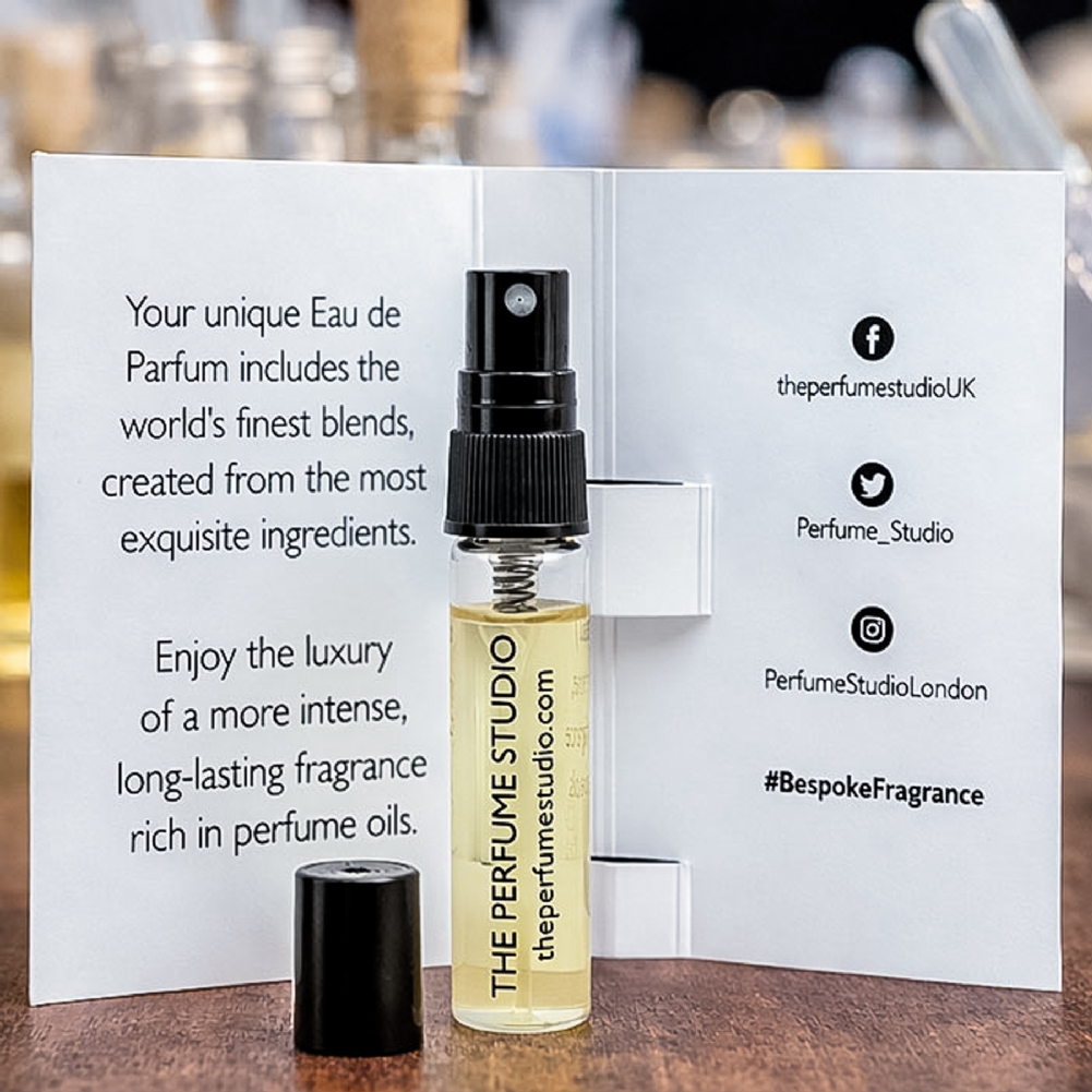 Activity Superstore Girls Design Your Own Fragrance At The Perfume Studio In London