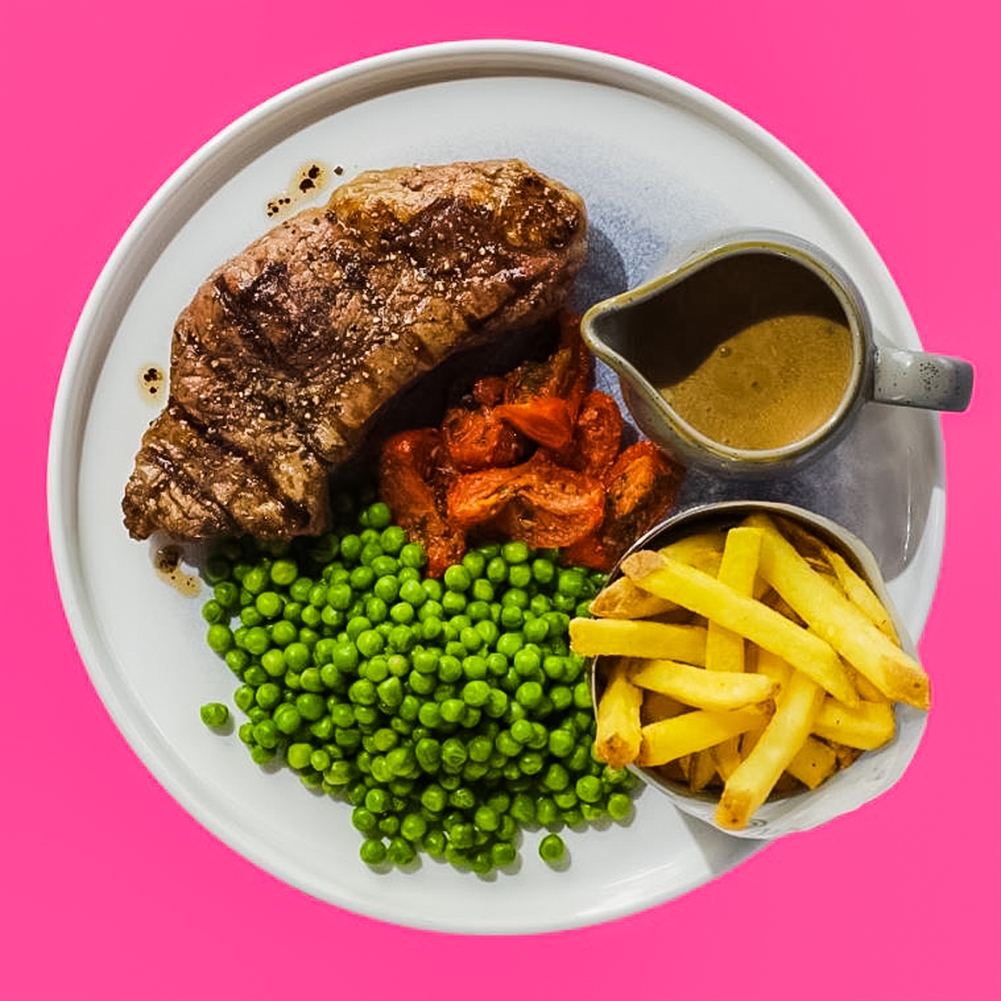 Activity Superstore Steak Night At Slug & Lettuce