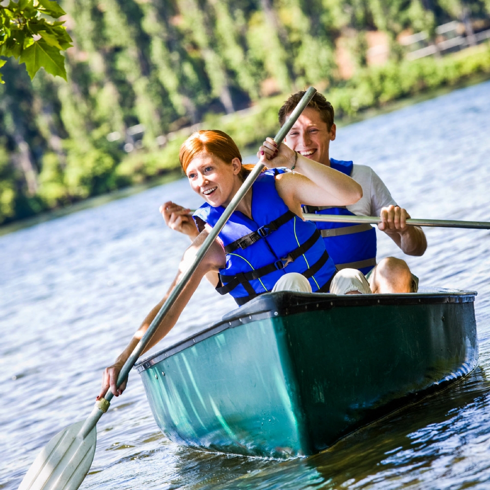 Activity Superstore Canoe Hire For Two