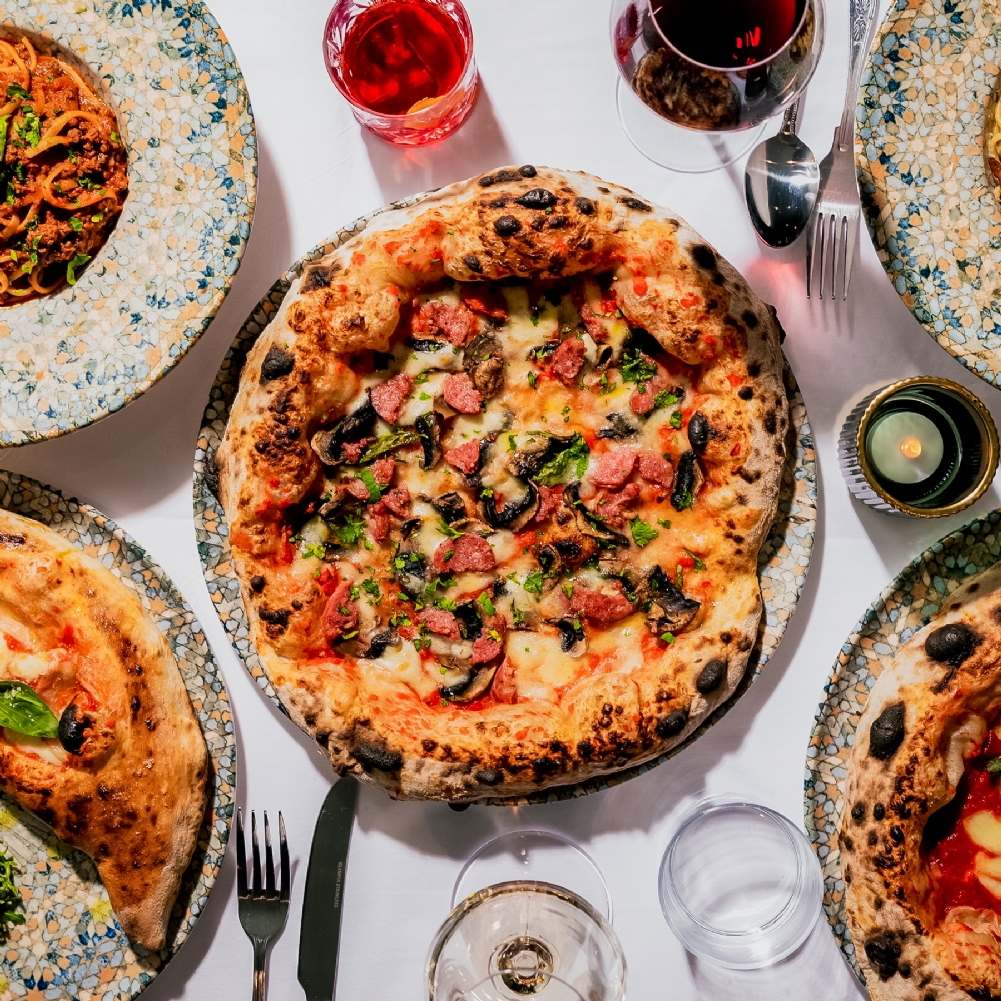 Activity Superstore Bottomless Pizza & Cocktail Brunch For Two At Pizza Para