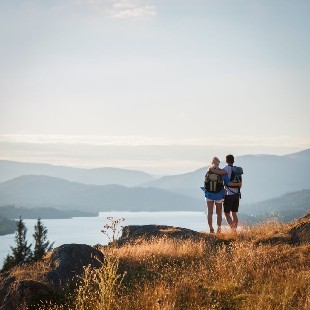 Activity Superstore National Parks & Coastal Breaks For Two