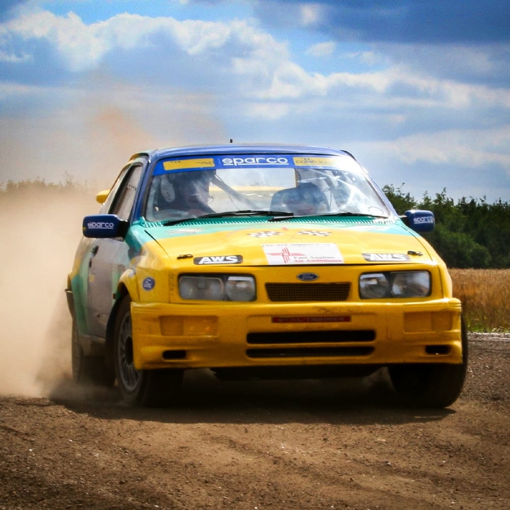 Activity Superstore Rally Rush