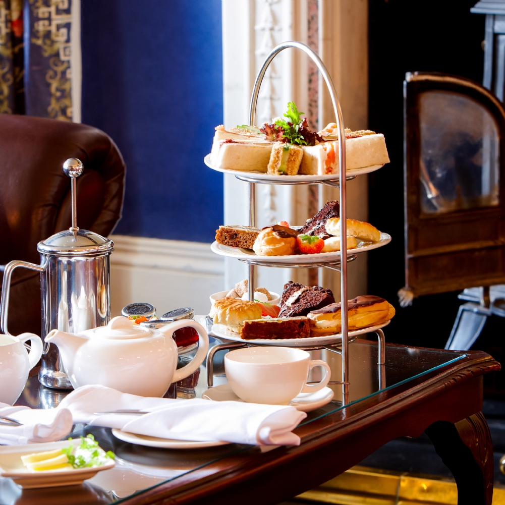 Activity Superstore Country House Retreat With Afternoon Tea