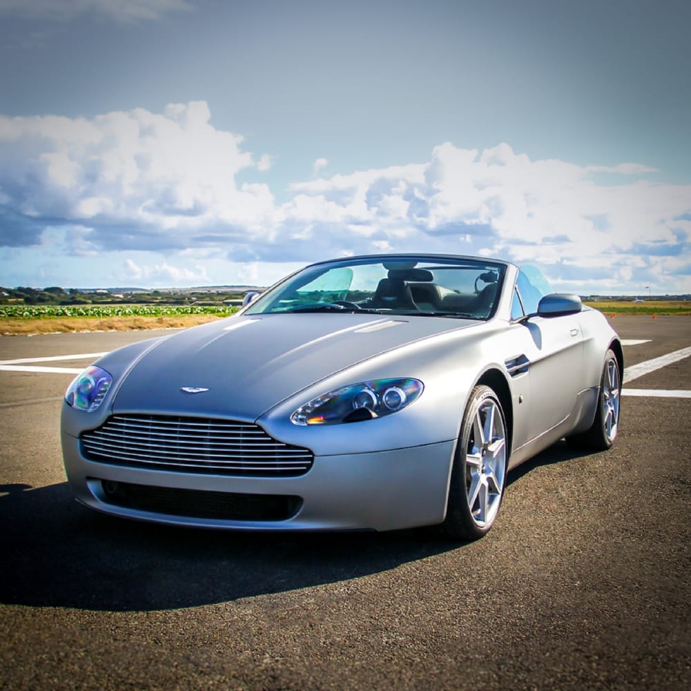 Activity Superstore Aston Martin Thrill