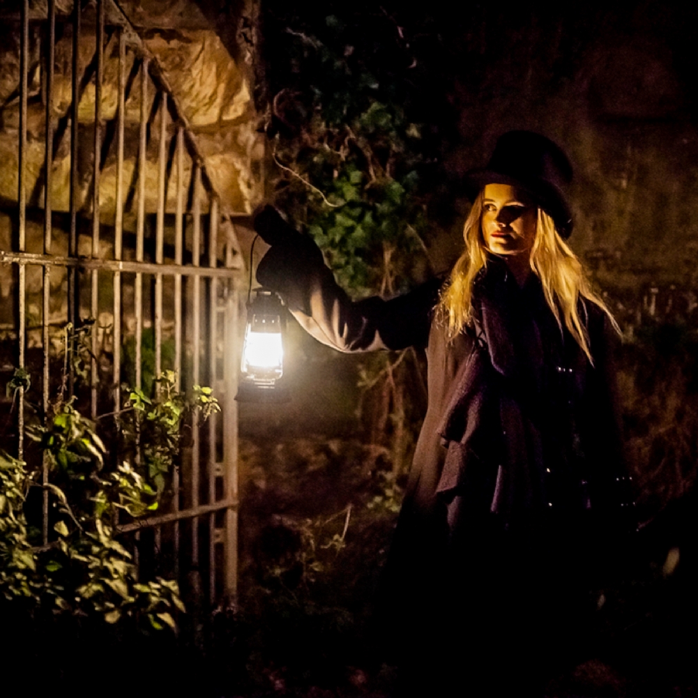 Activity Superstore Dark Fright Night Experience