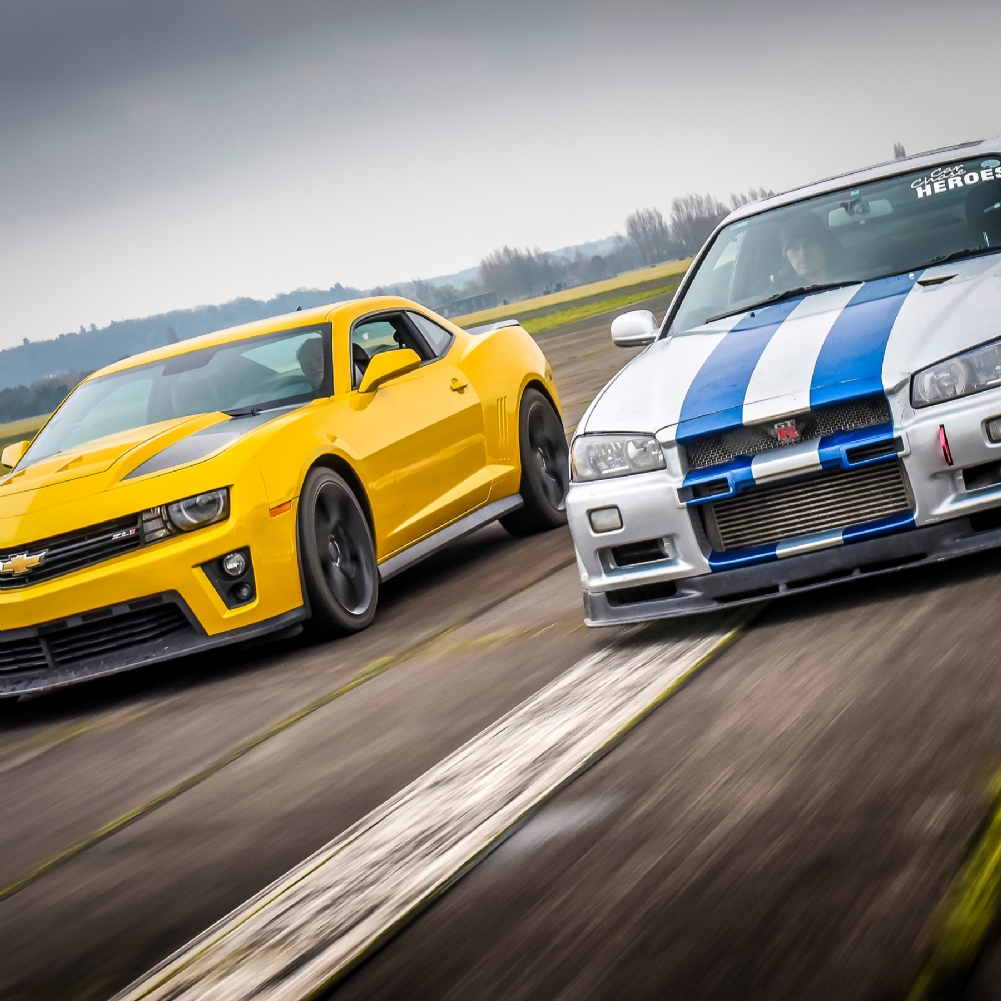 Activity Superstore Triple Supercar Driving Experience For Juniors