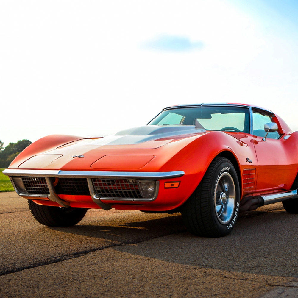 Activity Superstore The American Classics Driving Experience