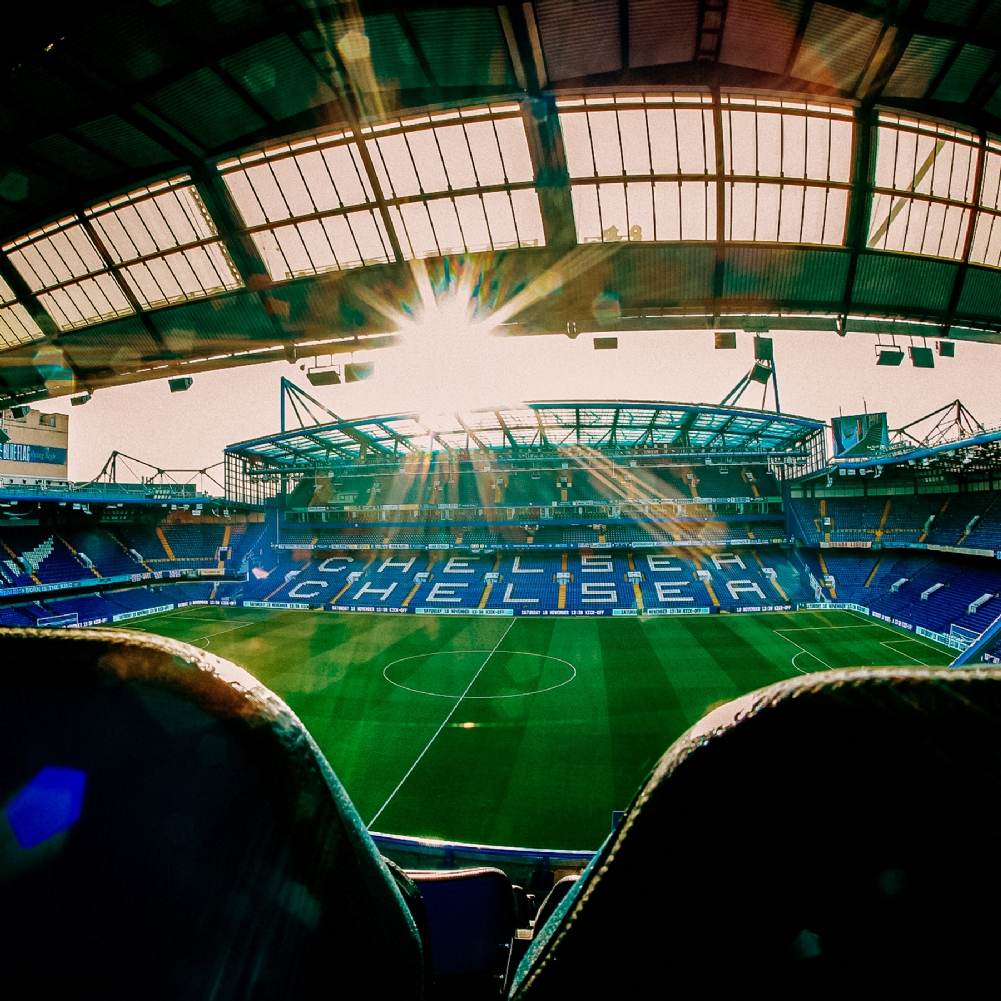 Adult Tour of Chelsea Football Club for Two Adult Tour of Chelsea Football Club for Two