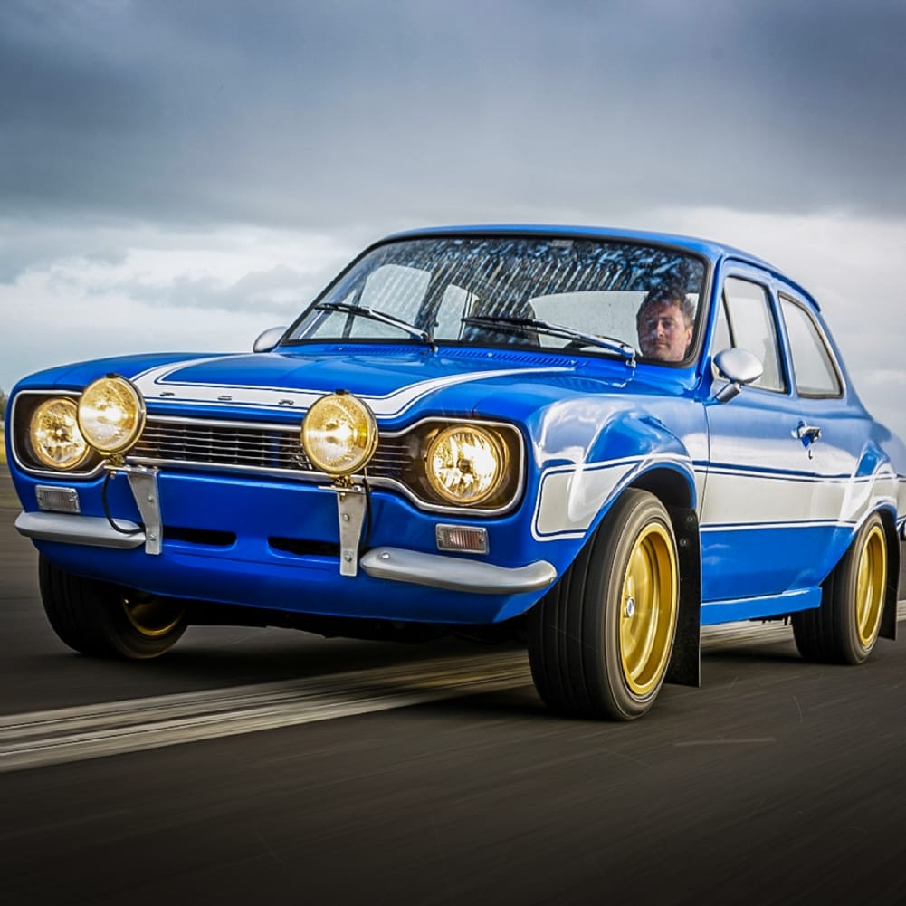 Activity Superstore Ford Escort Mk1 Driving Experience