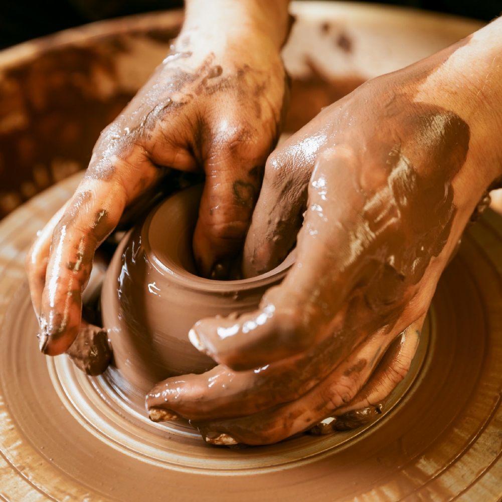 Activity Superstore Pottery Taster Session For Two Adults