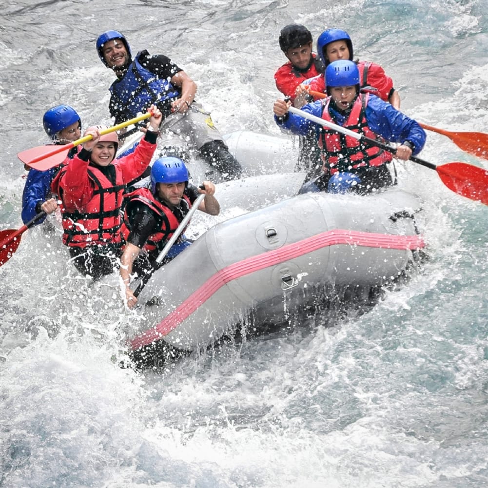 Activity Superstore White Water Rafting For Two